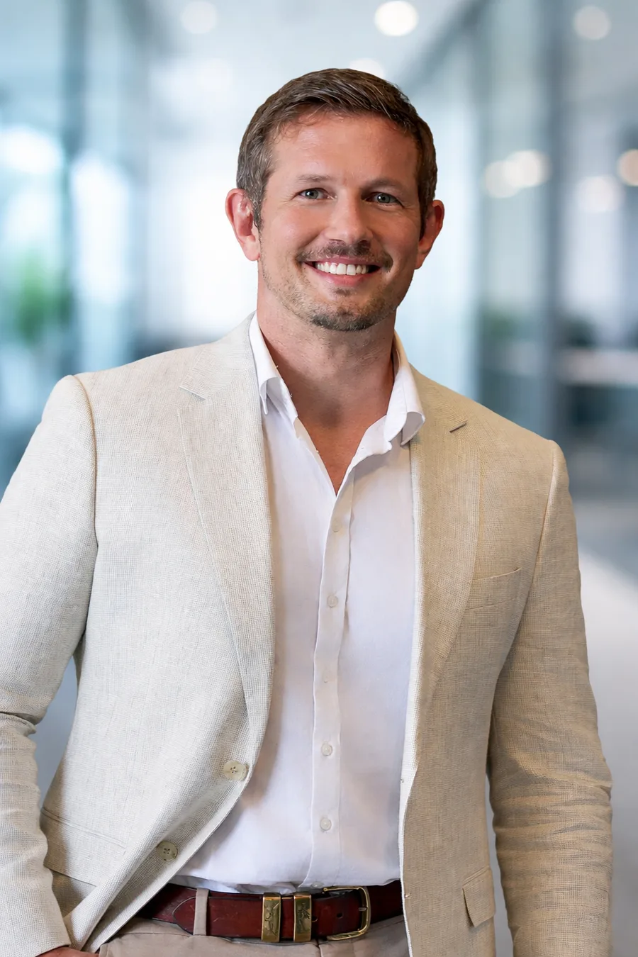 James McNeill, founder of Source to Sold